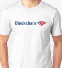 Blockchain Unisex T-Shirt