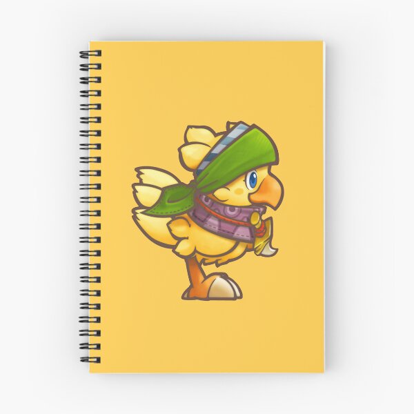 Item preview, Chocobo Thief designed and sold by NEOFO.