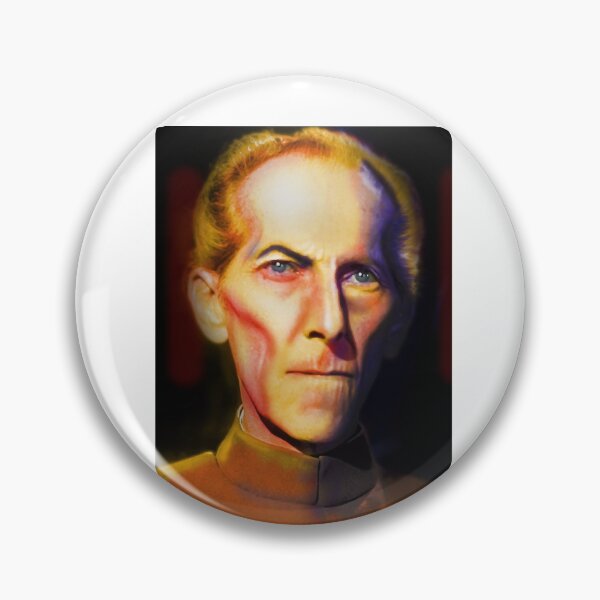 Item preview, Peter Cushing designed and sold by FrederWooten.
