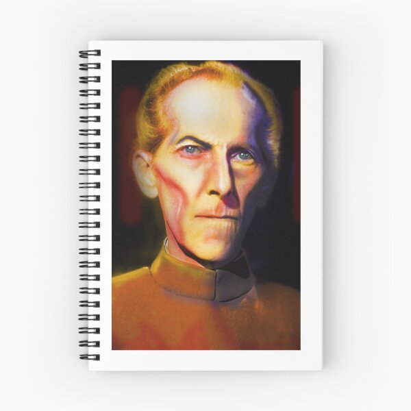 Item preview, Peter Cushing designed and sold by FrederWooten.