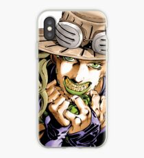 Gyro Zeppeli iPhone Case