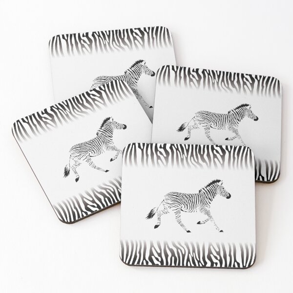 Item preview, Zebra Silhouette designed and sold by Chan-Arts.