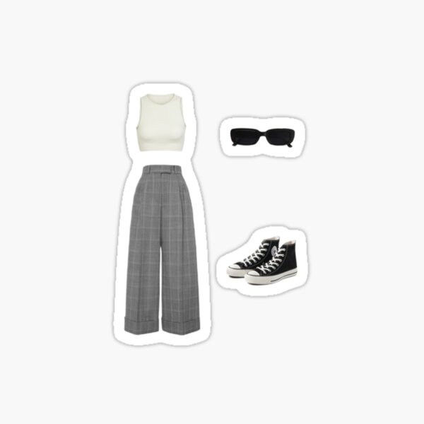 AESTHETIC OUTFIT INSPO 2 iPad Case & Skin for Sale by BBIZZ