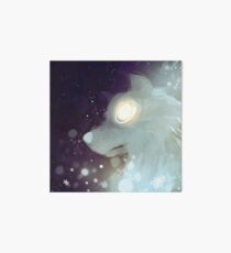 snowstorm Art Board