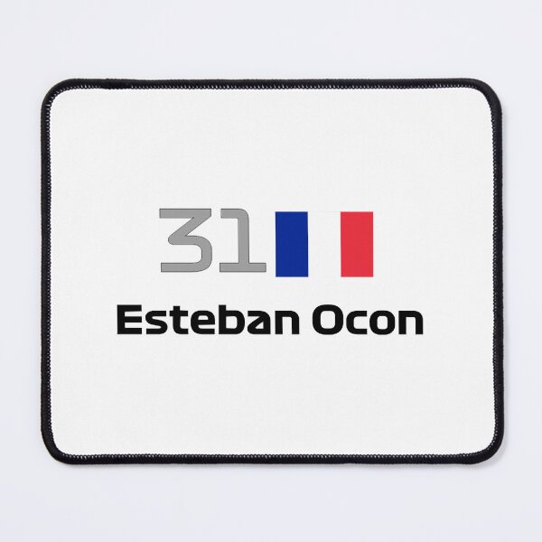 Item preview, Esteban Ocon F1 Essential T-Shirt designed and sold by SollBry66.