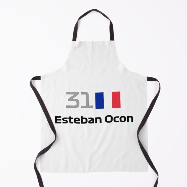 Item preview, Esteban Ocon F1 Essential T-Shirt designed and sold by SollBry66.