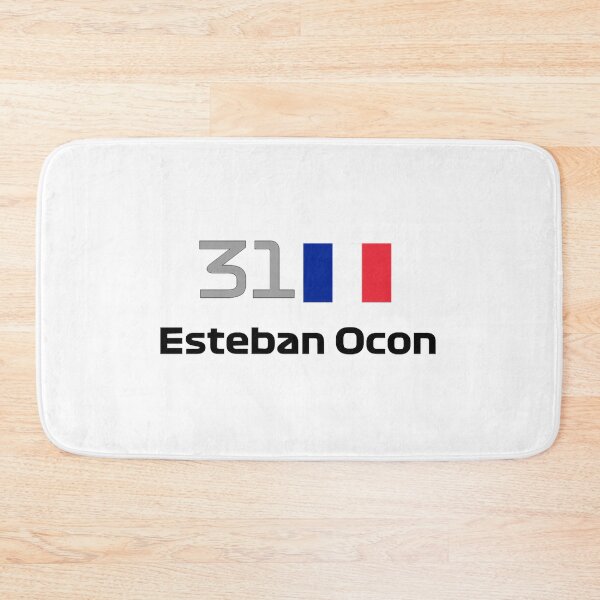 Item preview, Esteban Ocon F1 Essential T-Shirt designed and sold by SollBry66.