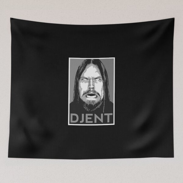 Item preview, Metal Djent Greatest Classic T-Shirt designed and sold by rikazr6sr1.