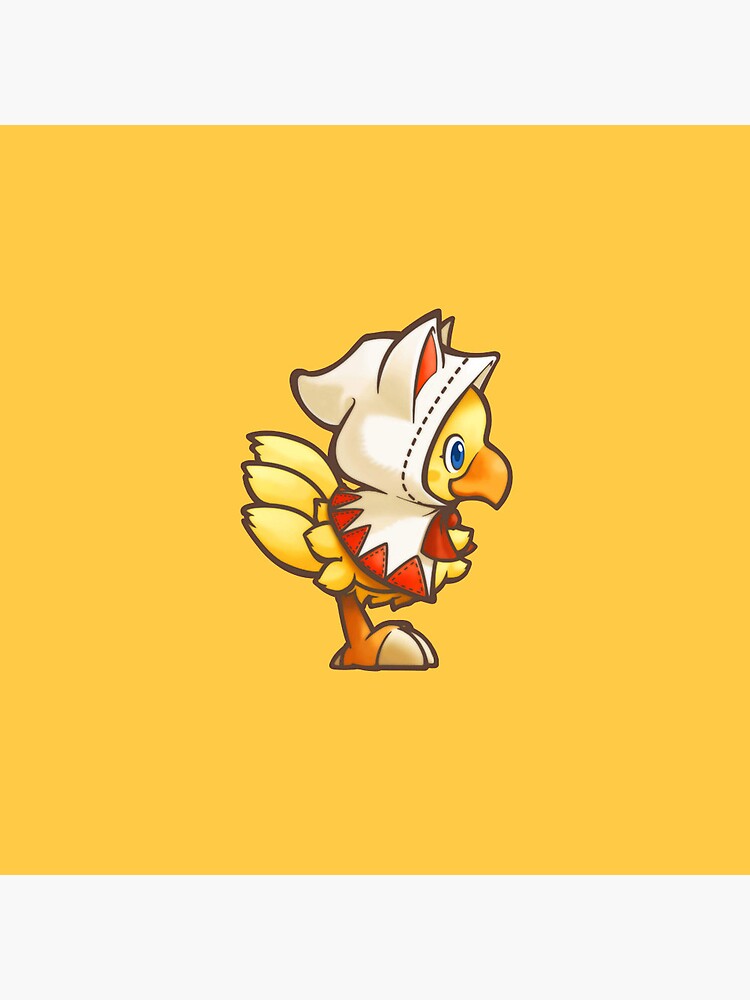 Chocobo cheap white mage