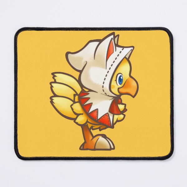 Item preview, Chocobo White Mage designed and sold by NEOFO.
