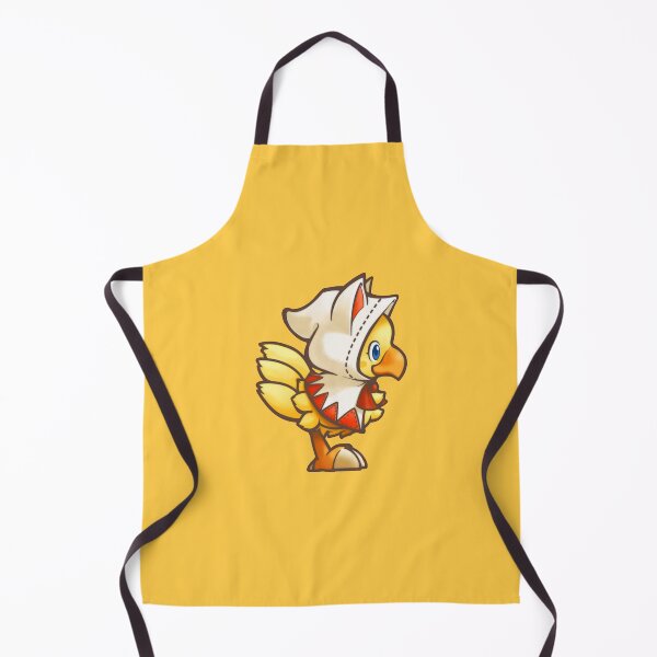 Item preview, Chocobo White Mage designed and sold by NEOFO.