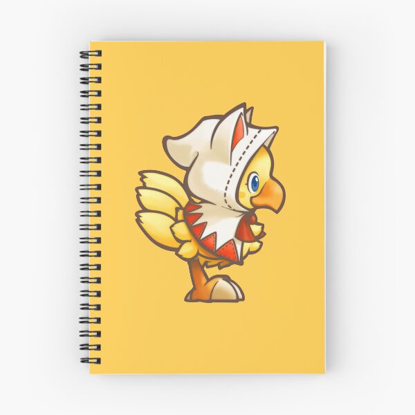 Item preview, Chocobo White Mage designed and sold by NEOFO.