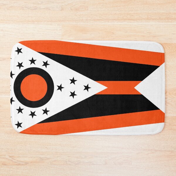 Item preview, Ohio Flag - Bengals 2 designed and sold by HootMoose.
