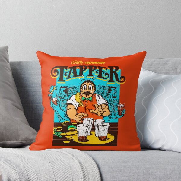Item preview, Tapper Arcade RETRO designed and sold by VectorTony.