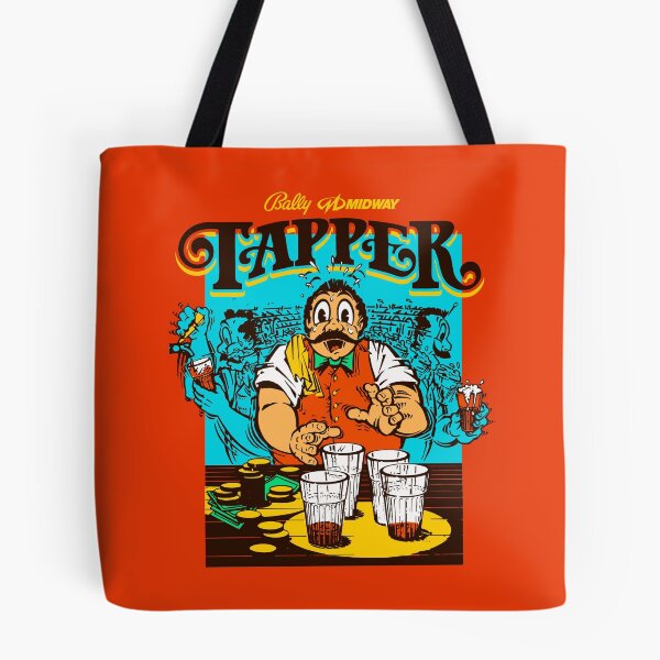 Item preview, Tapper Arcade RETRO designed and sold by VectorTony.