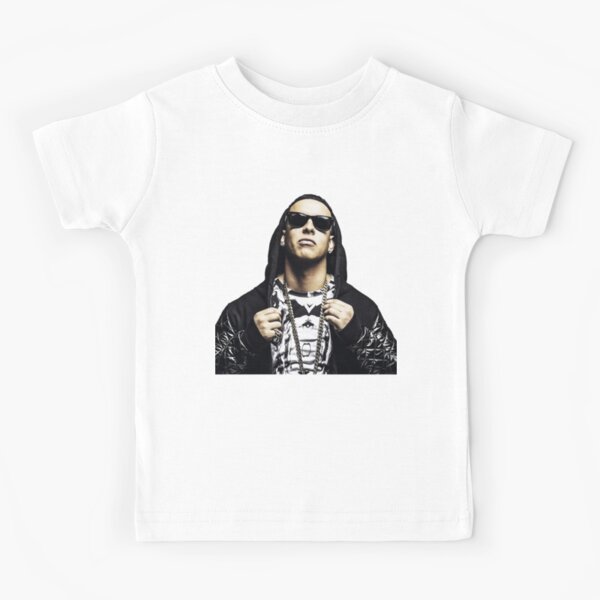 Portrait Of Daddy Yankee Unisex T-Shirt - Teeruto