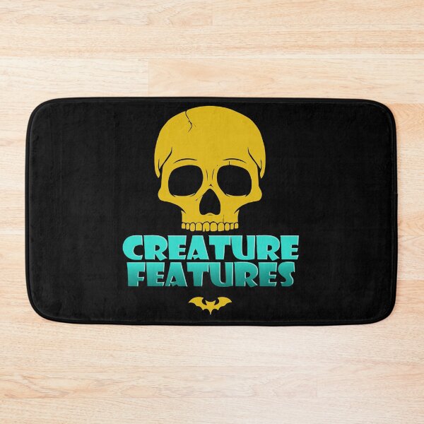 Item preview,  Creature Features designed and sold by Ahmadartu07.