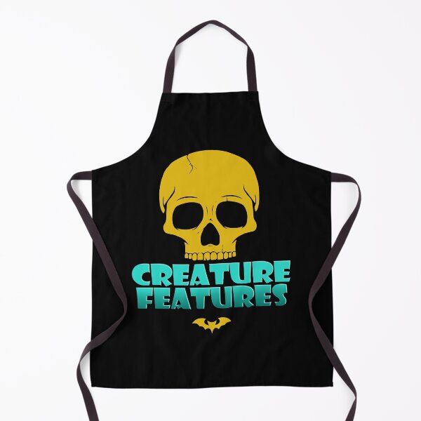 Item preview,  Creature Features designed and sold by Ahmadartu07.