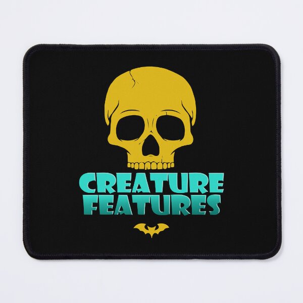 Item preview,  Creature Features designed and sold by Ahmadartu07.