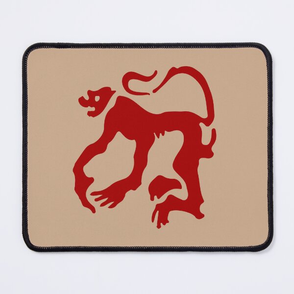 Item preview, K. Moser Angry Monkey designed and sold by Raw-Run.