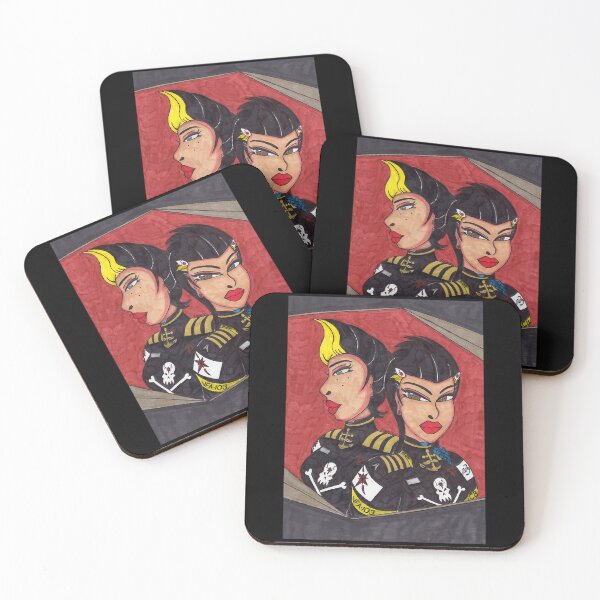 Item preview, Birthday Gift Kat And Nova Gift Music Fans designed and sold by Nicolafranecki.