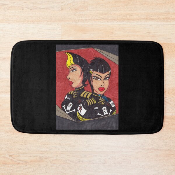 Item preview, Birthday Gift Kat And Nova Gift Music Fans designed and sold by Nicolafranecki.