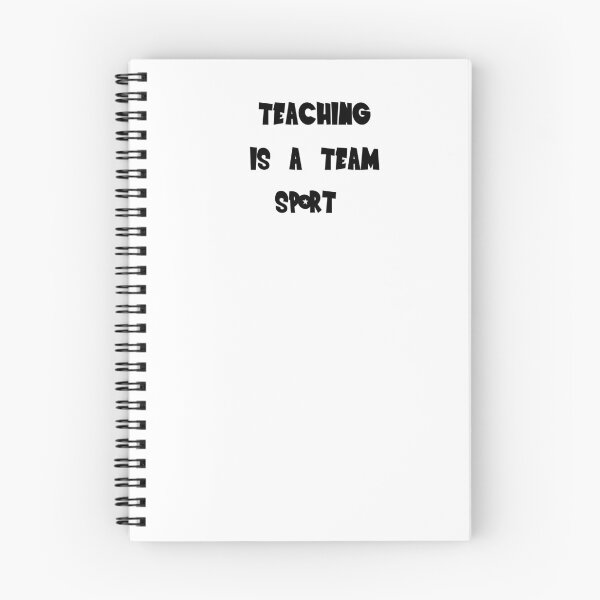 Item preview, Teaching Is A Team Sport  designed and sold by myshop159.