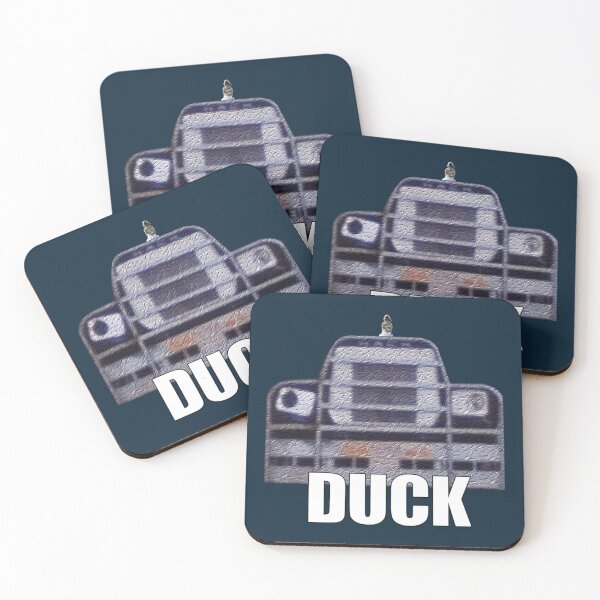 Item preview, Duck! Essential  designed and sold by PAULSEUN.