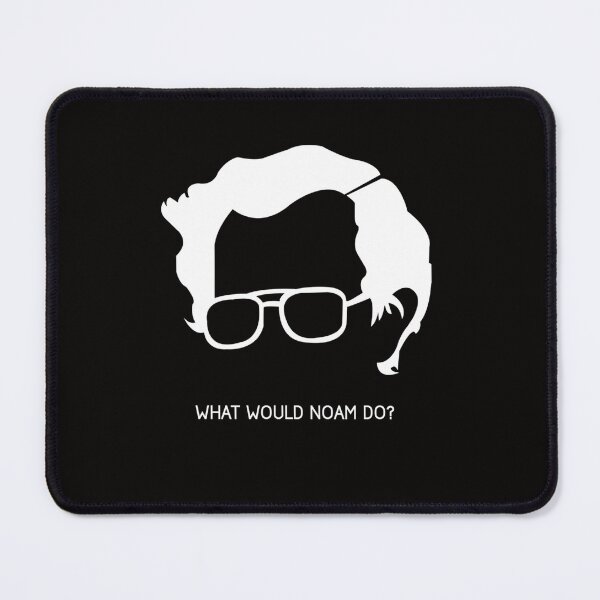 Item preview, Noam Chomsky Classic T-Shirt designed and sold by InkaWollenberg.