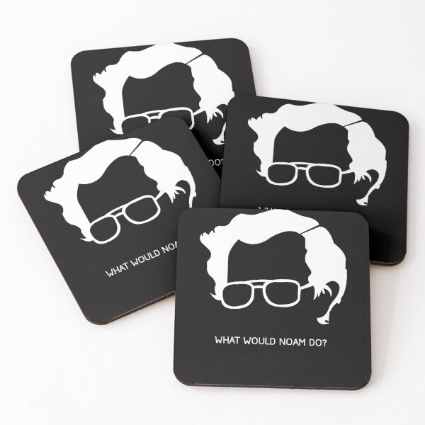Item preview, Noam Chomsky Classic T-Shirt designed and sold by InkaWollenberg.