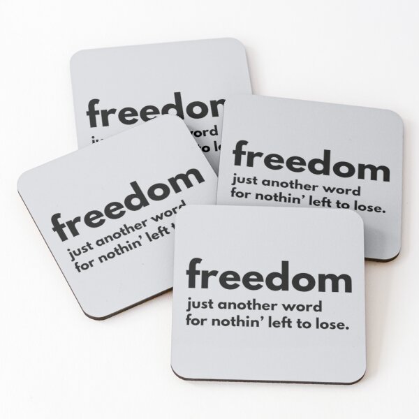 Item preview, Freedom designed and sold by PAULSEUN.