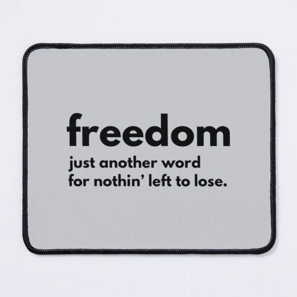 Item preview, Freedom designed and sold by PAULSEUN.