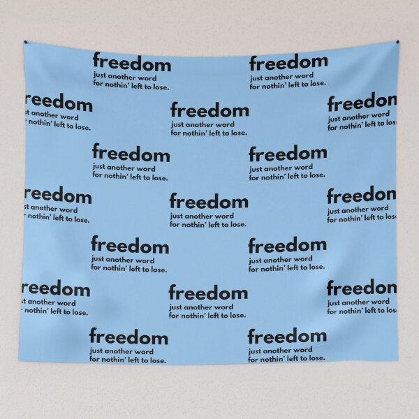 Item preview, Freedom designed and sold by PAULSEUN.