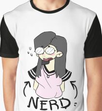 Nerd! Graphic T-Shirt