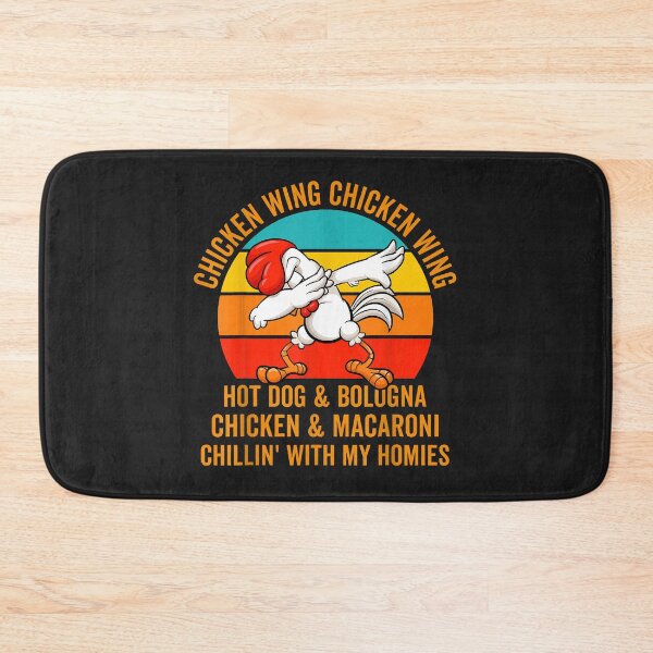 Item preview, Chicken Wing Chicken Wing designed and sold by BrettPorter2612.