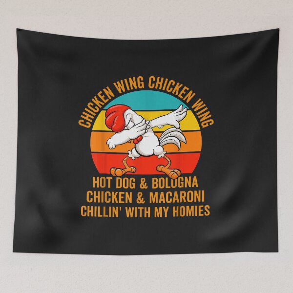 Item preview, Chicken Wing Chicken Wing designed and sold by BrettPorter2612.