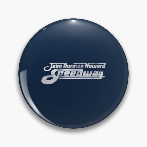 Item preview, John Norman Howard Speedway - A Star Is Born designed and sold by PAULSEUN.