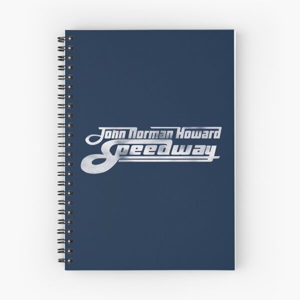 Item preview, John Norman Howard Speedway - A Star Is Born  designed and sold by PAULSEUN.