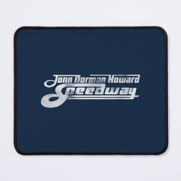 Item preview, John Norman Howard Speedway - A Star Is Born  designed and sold by PAULSEUN.