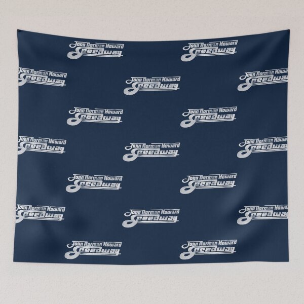 Item preview, John Norman Howard Speedway - A Star Is Born  designed and sold by PAULSEUN.