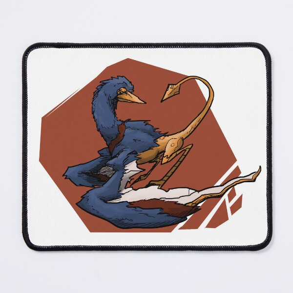 Item preview, Archeopteryx designed and sold by JoJoComics.