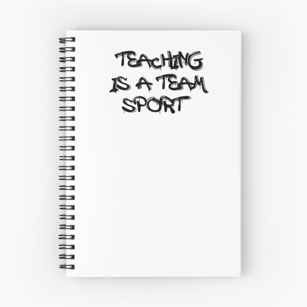 Item preview, Teaching Is A Team Sport  designed and sold by myshop159.
