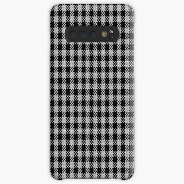 Northumberland District Tartan Samsung Galaxy Snap Case
