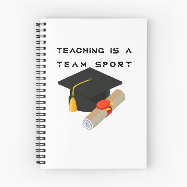 Item preview, Teaching Is A Team Sport  designed and sold by myshop159.
