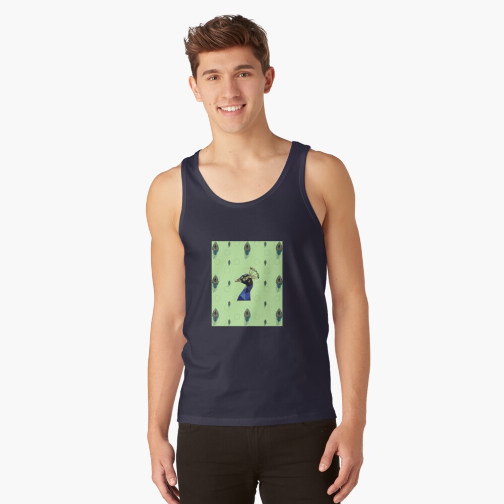 Item preview, Tank Top designed and sold by JiggsFashion.