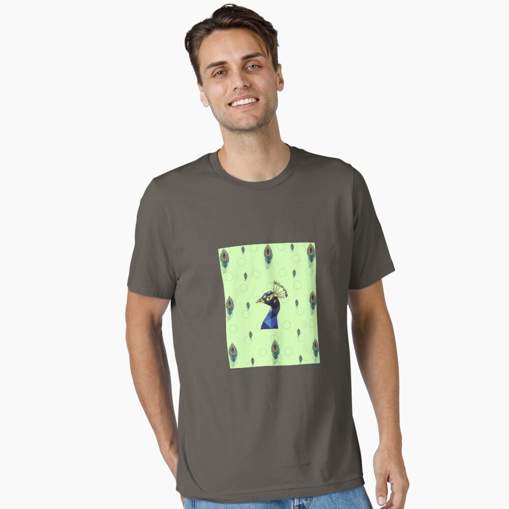 Item preview, Essential T-Shirt designed and sold by JiggsFashion.