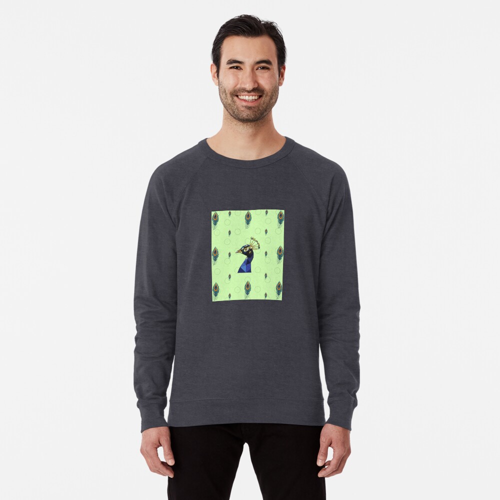 Item preview, Lightweight Sweatshirt designed and sold by JiggsFashion.