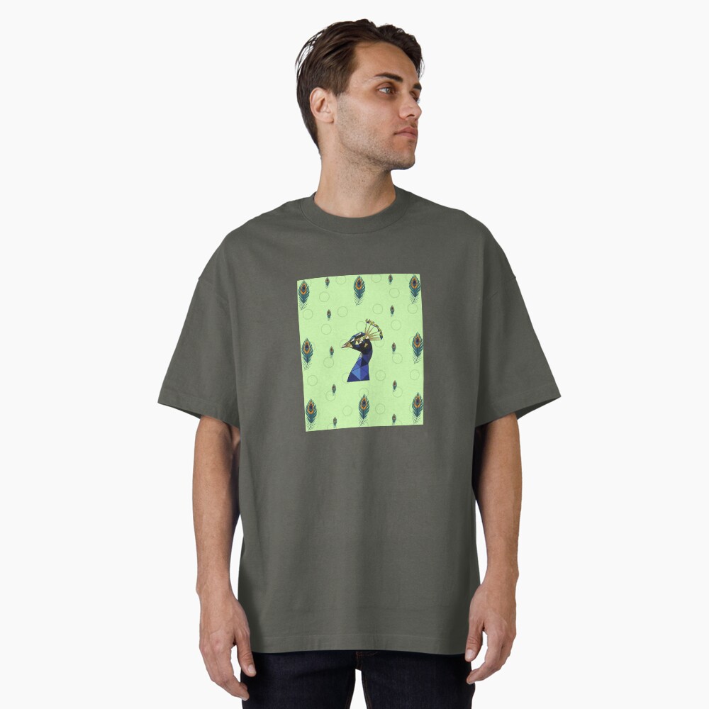 Item preview, Oversized T-Shirt designed and sold by JiggsFashion.