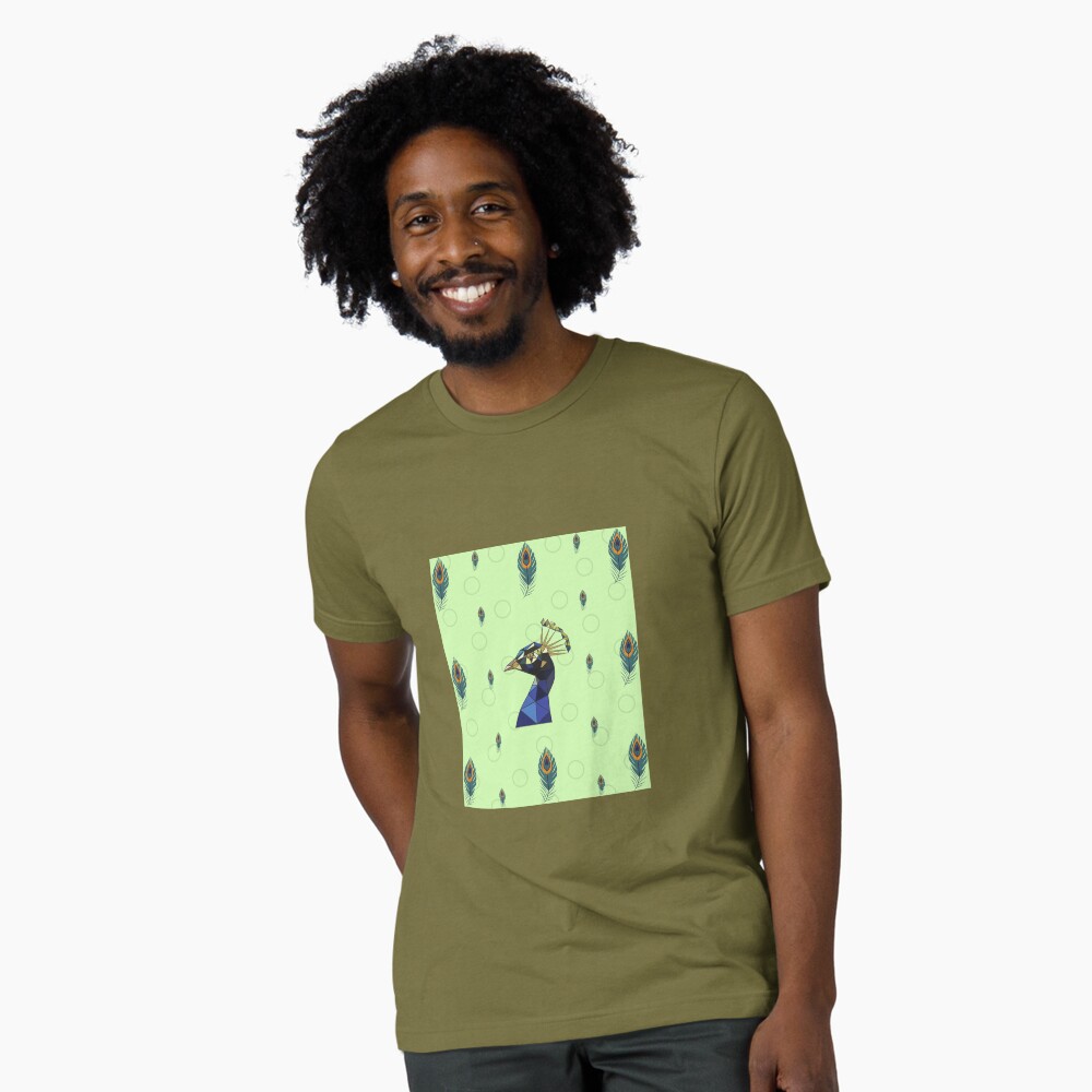 Item preview, Tri-blend T-Shirt designed and sold by JiggsFashion.