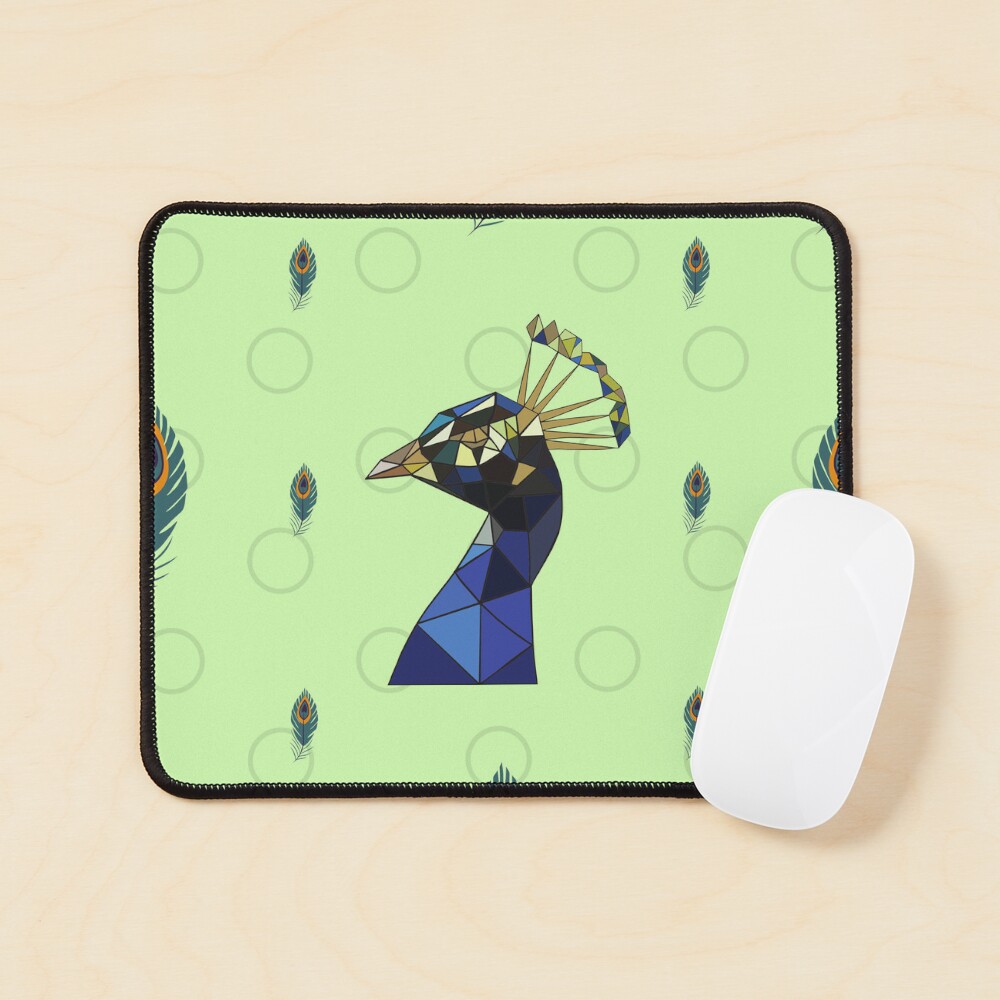Item preview, Mouse Pad designed and sold by JiggsFashion.